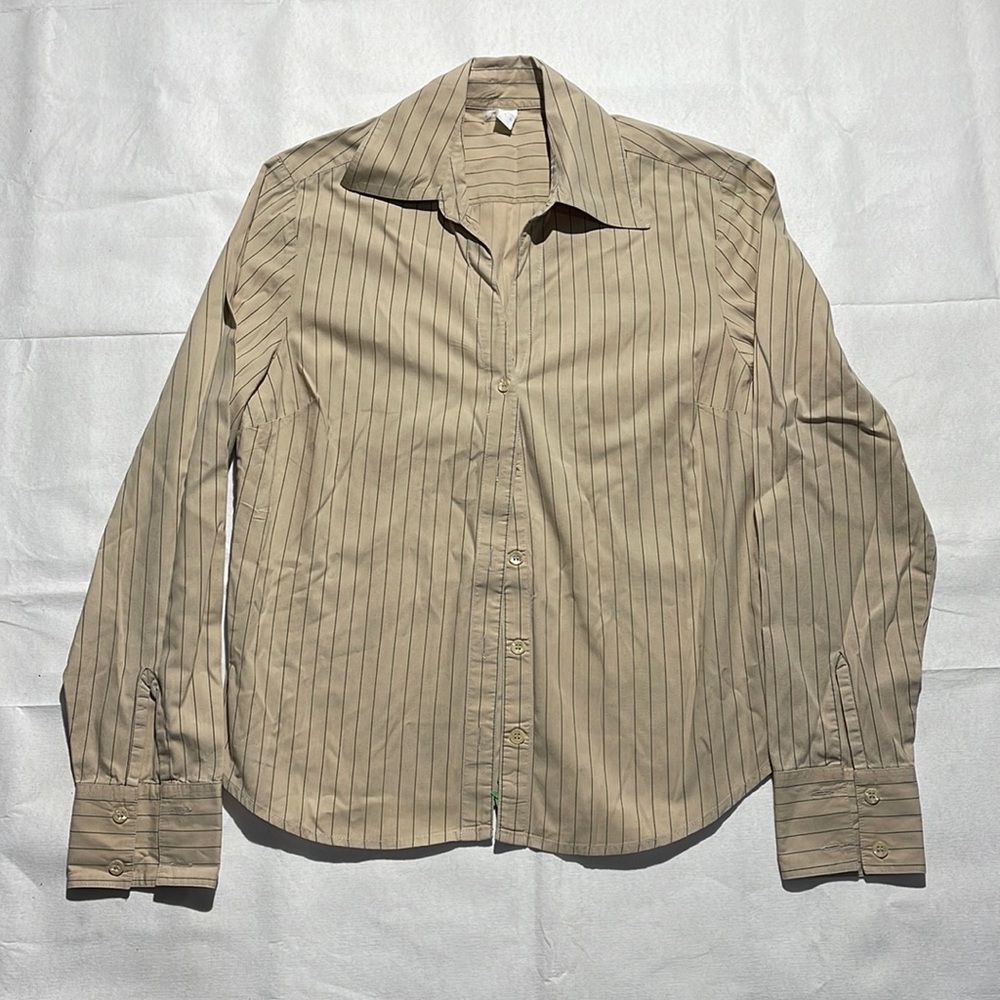 Womens Dress Work Shirt size S